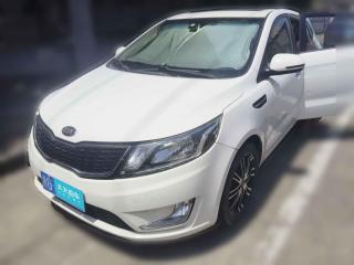 起亚起亚K22012款 两厢 1.6L AT Premium纪念版