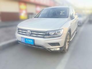 大众途观L2017款 330TSI 自动两驱风尚版