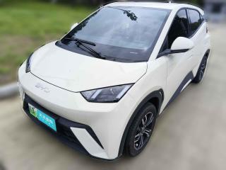 比亞迪海鷗2024款 榮耀版 305km 活力版