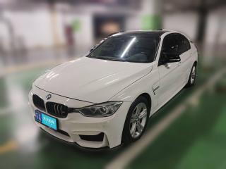 宝马宝马3系2015款 328i 运动设计套装