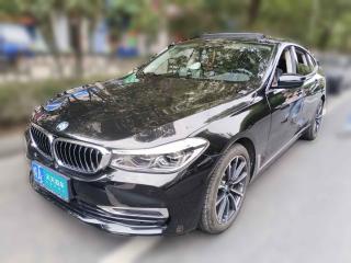 寶馬寶馬6系GT2020款 630i 豪華設(shè)計(jì)套裝