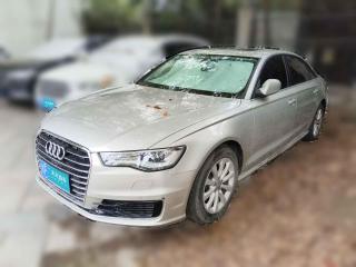 奥迪奥迪A6L2016款 TFSI 技术型