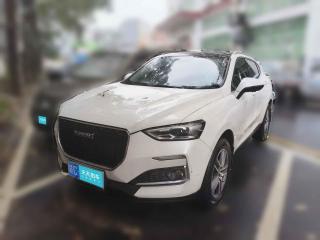 哈弗哈弗F52020款 1.5T DCT i炫