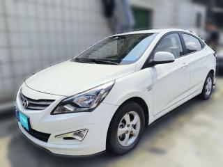 現代瑞納2014款 1.4L 自動智能型GLS