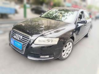奥迪奥迪A6L2011款 2.4L 技术型 奥迪奥迪A6L2011款 2.4L 技术型