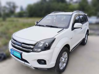 哈弗哈弗H5經(jīng)典2016款 經(jīng)典版 2.0T 柴油 手動兩驅(qū)精英型