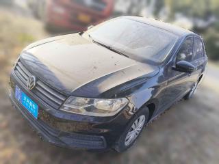 大众桑塔纳2016款 1.6L 自动风尚版