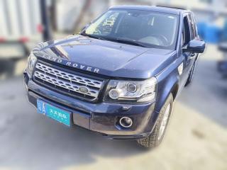 路虎神行者22014款 2.0T Si4 SE汽油版