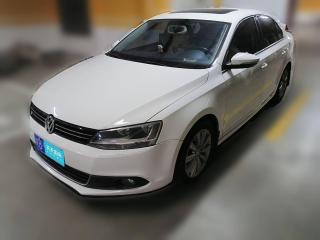 大众速腾2014款 改款 1.6L 自动舒适型