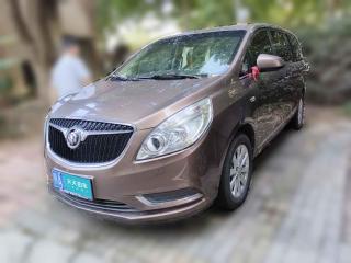 別克別克GL82018款 28T 豪華型 國VI