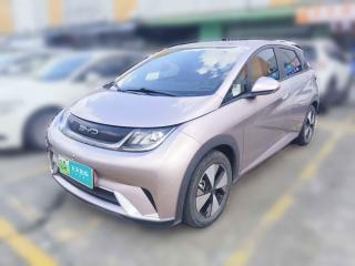 比亚迪海豚2023款 420km 自由版