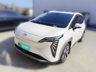 埃安AION Y2023款 Plus 610 樂享版