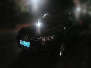 大眾途銳2011款 3.0TSI 舒適型