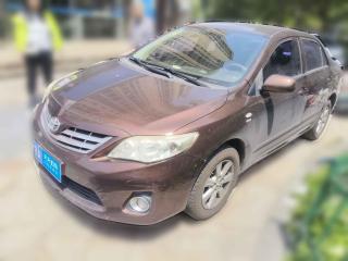 丰田卡罗拉2011款 1.6L 自动GL 丰田卡罗拉2011款 1.6L 自动GL