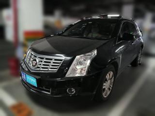 凯迪拉克凯迪拉克SRX2014款 3.0L 豪华型