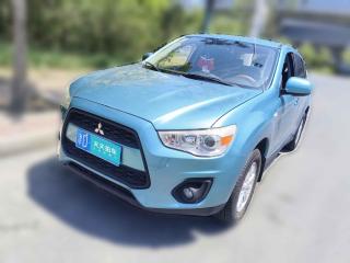 三菱劲炫ASX2013款 1.6L 手动两驱标准版