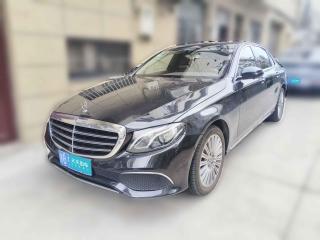 奔驰奔驰E级2019款 E 300 L 时尚型