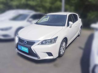 雷克薩斯雷克薩斯CT2014款 CT200h 精英版 單色「南京二手車」「天天拍車」
