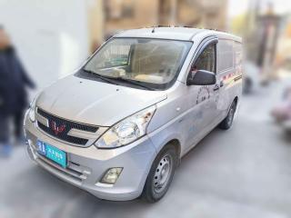 五菱汽車五菱榮光V2019款 1.5L廂式運輸車實用型「杭州二手車」「天天拍車」