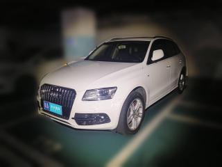 奥迪奥迪Q52018款 典藏版 40 TFSI 技术型