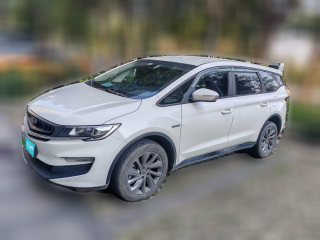 吉利汽車嘉際新能源2021款 ePro 1.5TD PHEV 悠享型