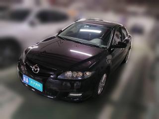 馬自達馬自達62013款 2.0L 自動時尚型「杭州二手車」「天天拍車」