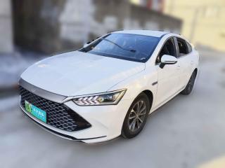 比亚迪秦PLUS2021款 DM-i 55KM 尊贵型