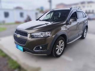 雪佛蘭科帕奇2015款 2.4L 四驅旗艦版 7座「上海二手車」「天天拍車」