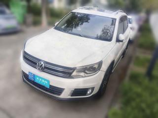 大眾途觀2015款 1.8TSI 自動兩驅豪華型