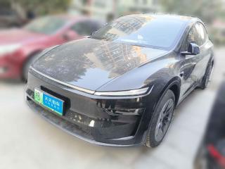 特斯拉Model Y L2025款 长续航全轮驱动版