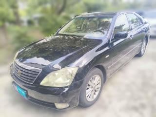 豐田皇冠2007款 2.5L Royal 特別版