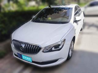 别克英朗2016款 15N 手动精英型「合肥二手车」「天天拍车」