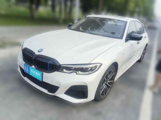 寶馬寶馬3系2021款 改款 325Li M運動套裝