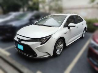 豐田雷凌2021款 雙擎 1.8H E-CVT豪華版