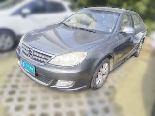 大眾朗逸2011款 1.6L 自動品軒版