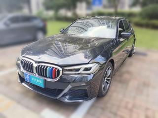 寶馬寶馬5系2021款 525Li M運動套裝