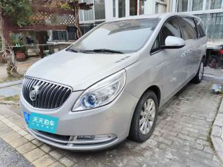 别克别克GL82014款 2.4L LT豪华商务行政版