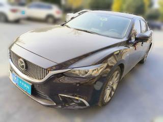 馬自達(dá)阿特茲2018款 2.5L 藍(lán)天運(yùn)動(dòng)版 國V「成都二手車」「天天拍車」