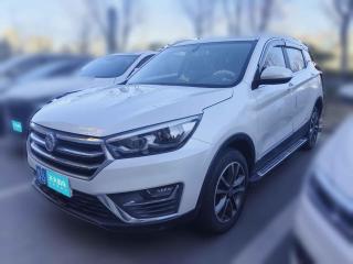 漢騰汽車漢騰X52018款 1.5T CVT豪華版