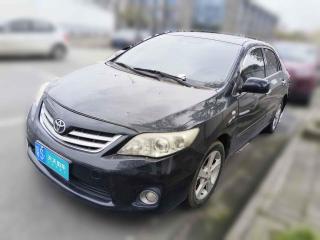 豐田卡羅拉2011款 1.8L CVT GL-i