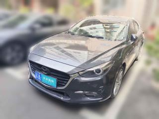 馬自達馬自達3 昂克賽拉2017款 三廂 2.0L 自動尊貴型 國V