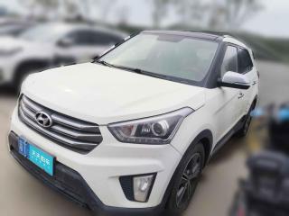 現代北京現代ix252015款 1.6L 自動兩驅尊貴型DLX