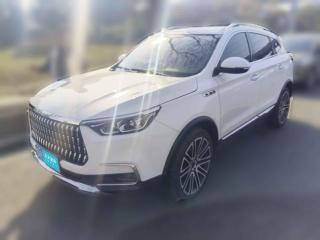 獵豹汽車Mattu2018款 1.6T GDI DCT尊貴型