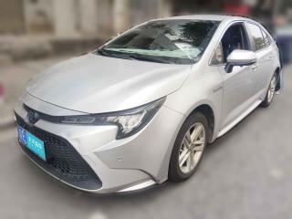 豐田雷凌2021款 雙擎 1.8H E-CVT領(lǐng)先版「佛山二手車(chē)」「天天拍車(chē)」