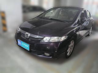 本田思域2009款 1.8L 自動舒適版