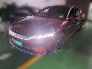 比亚迪汉2020款 EV 四驱高性能版旗舰型