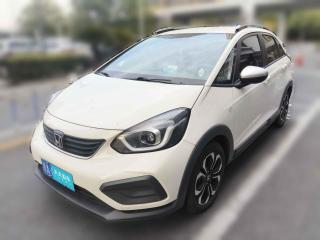 本田飛度2021款 1.5L CVT潮越版