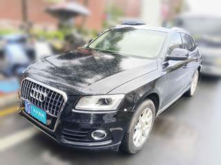 奧迪奧迪Q52013款 40 TFSI 進(jìn)取型