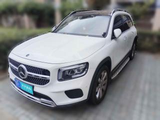 奔馳奔馳GLB2020款 GLB 200 時尚型