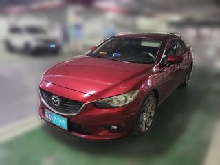 马自达阿特兹2014款 2.5L 蓝天尊崇版